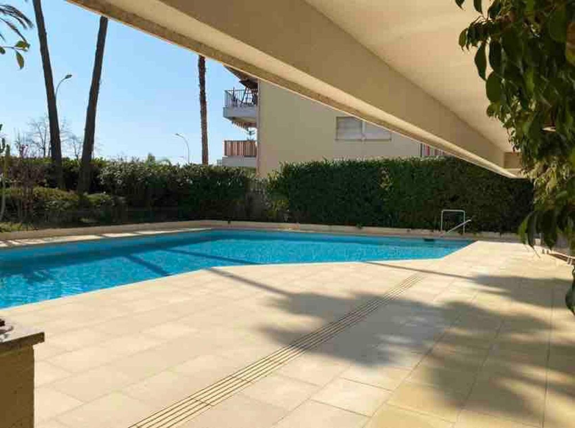 "Port Garavan" Calme, Piscine, Renove, Parking Menton Eksteriør bilde