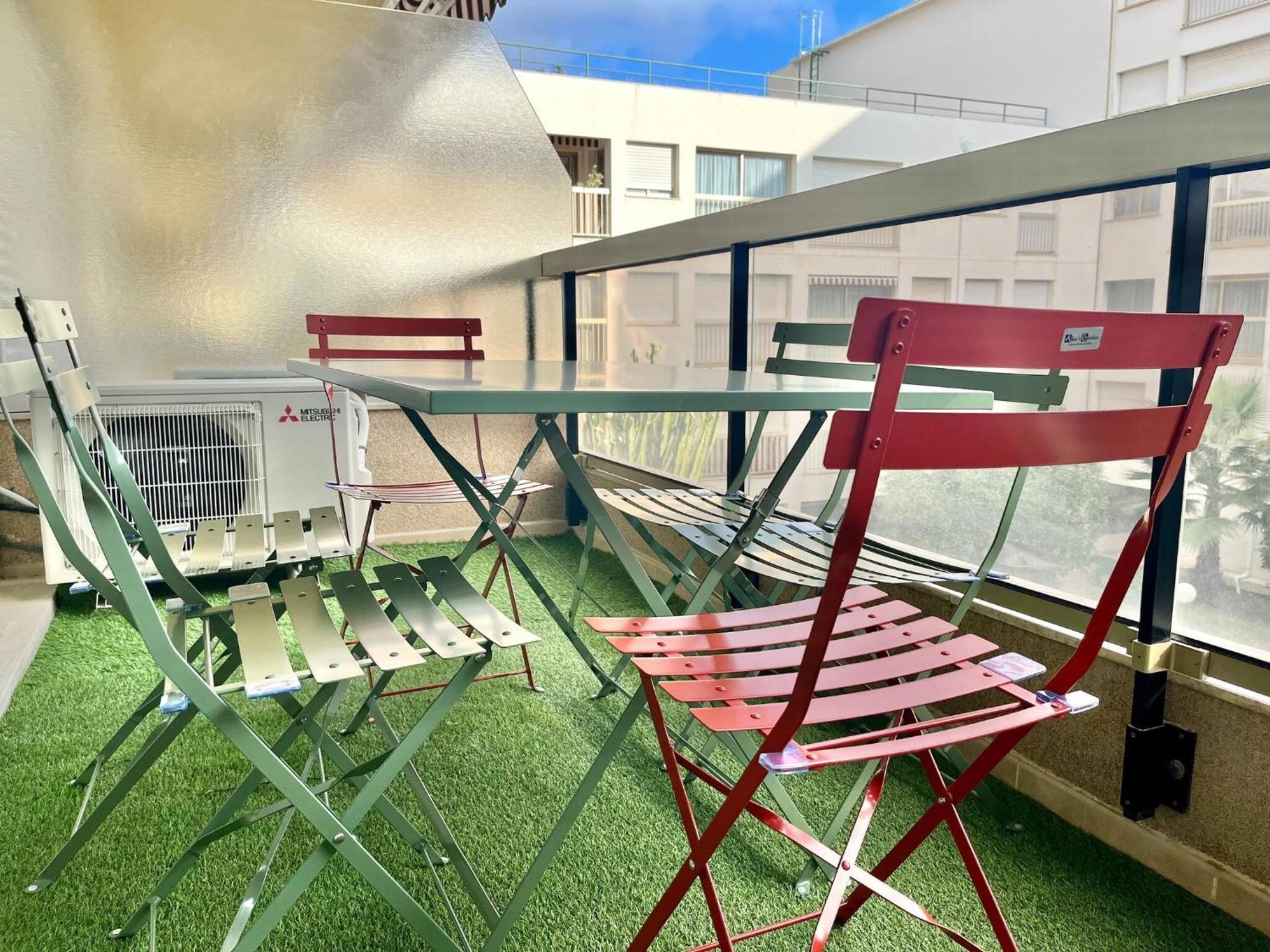"Port Garavan" Calme, Piscine, Renove, Parking Menton Eksteriør bilde