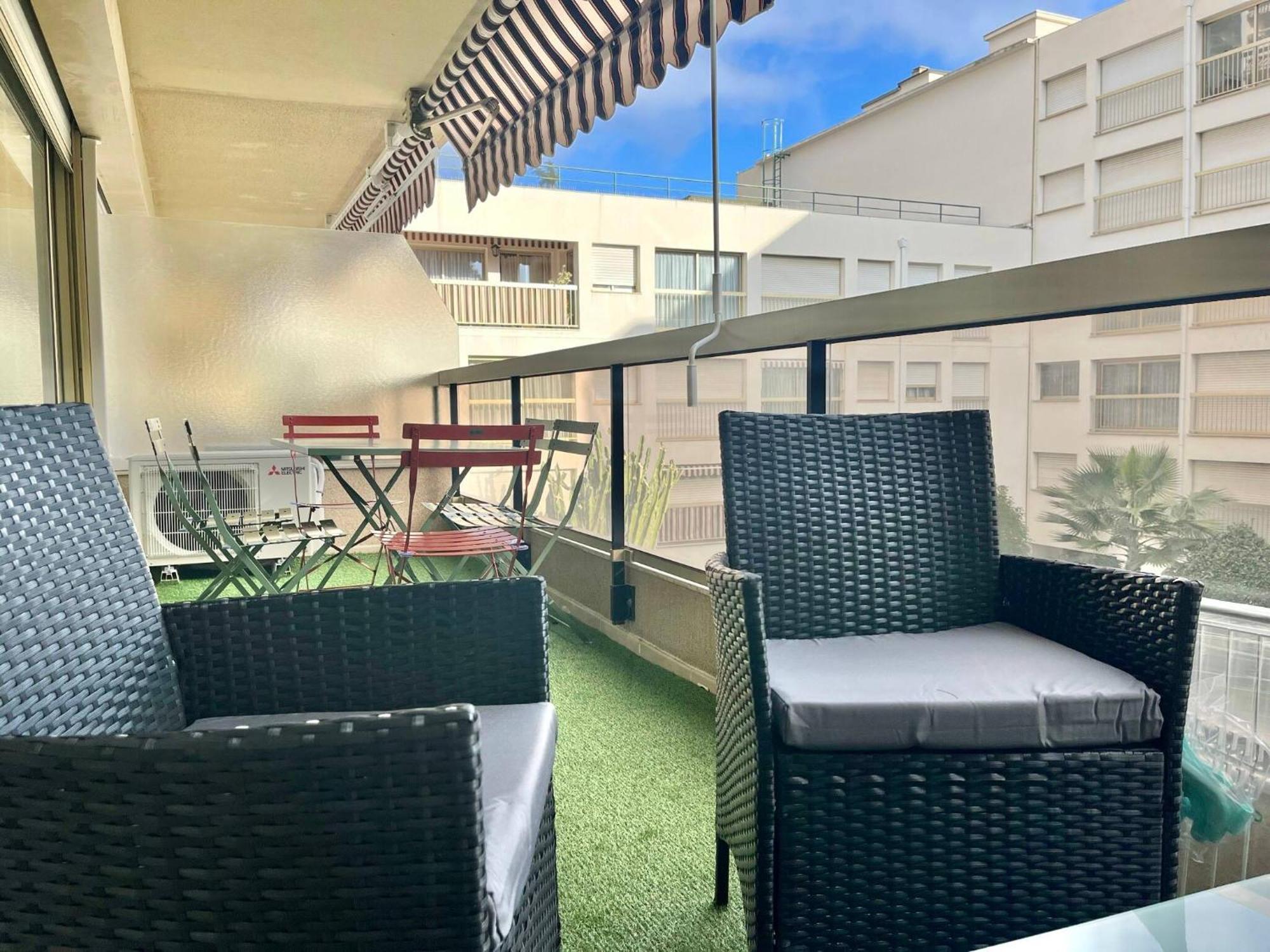 "Port Garavan" Calme, Piscine, Renove, Parking Menton Eksteriør bilde