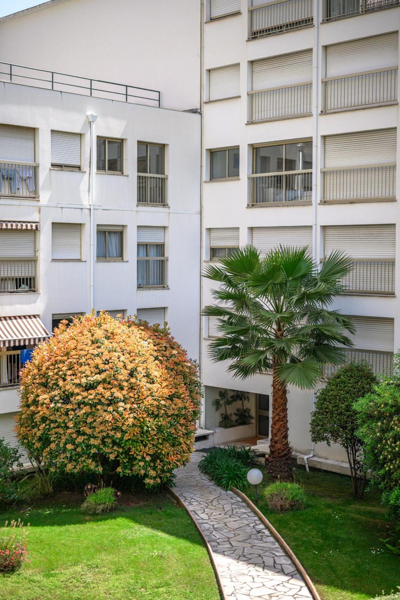 "Port Garavan" Calme, Piscine, Renove, Parking Menton Eksteriør bilde